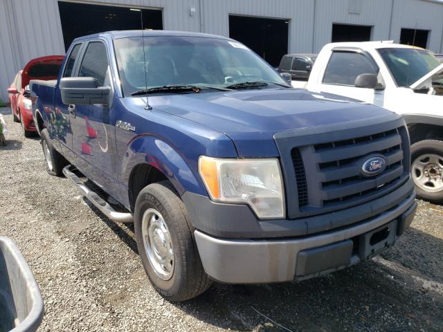 Ford F150 super (2011)