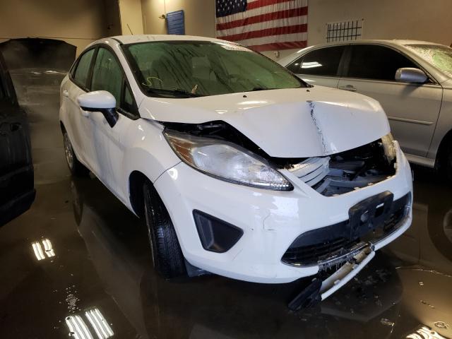 Ford Fiesta s (2011)