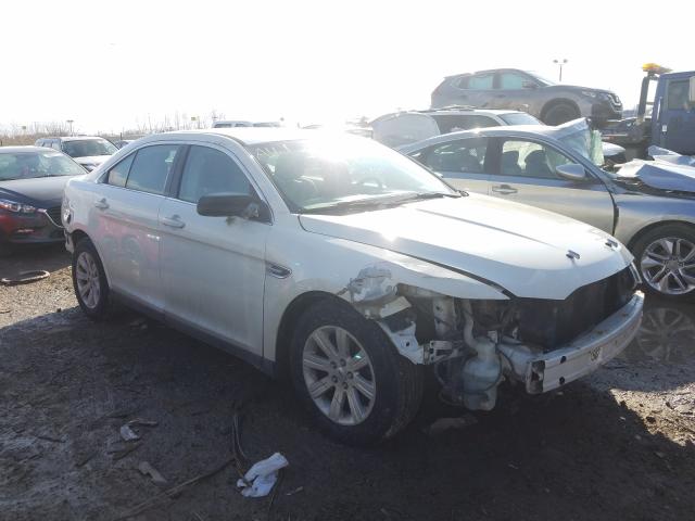 Ford Taurus se (2011)