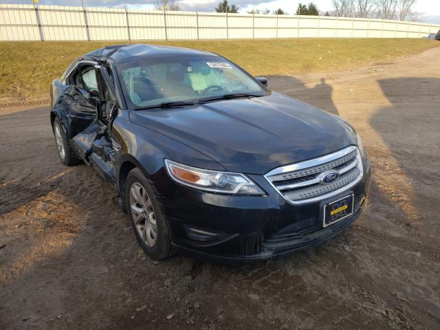 Ford Taurus sel (2011)