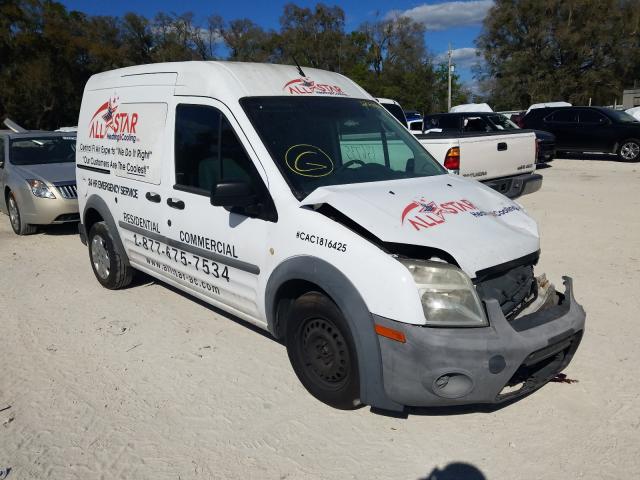 Ford Transit co (2011)