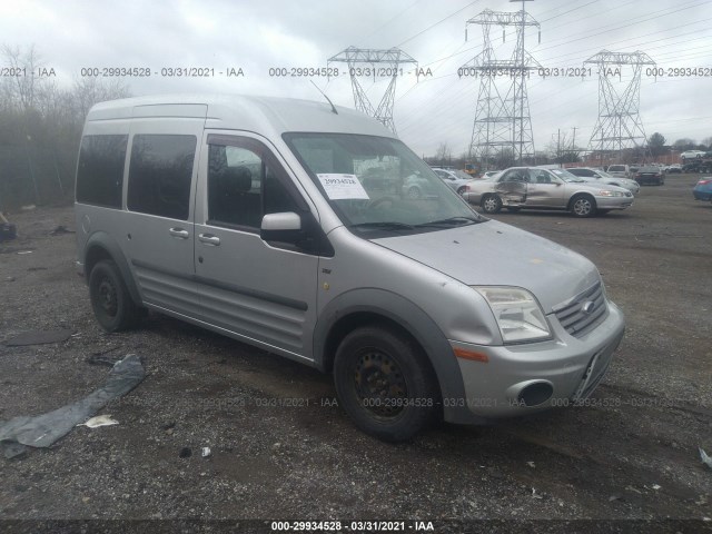 Ford Transit connect wagon (2011)