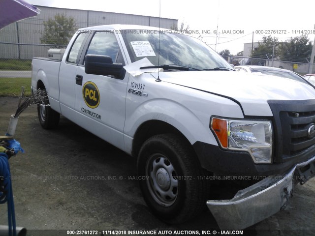 Ford F-150 (2012)