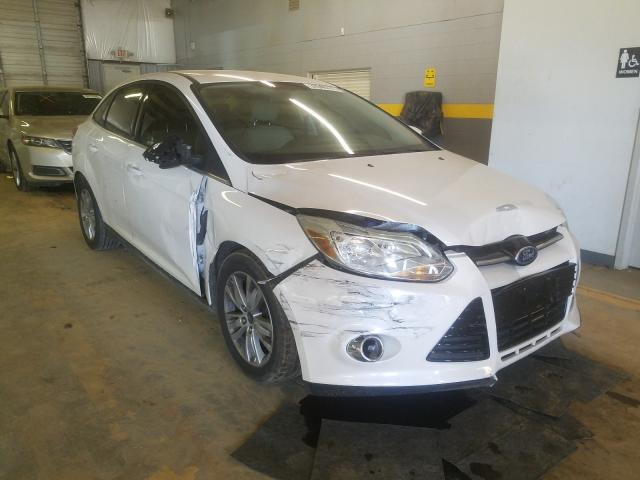 Ford Focus sel (2012)