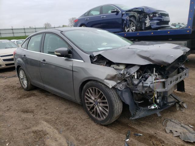 Ford Focus sel (2012)