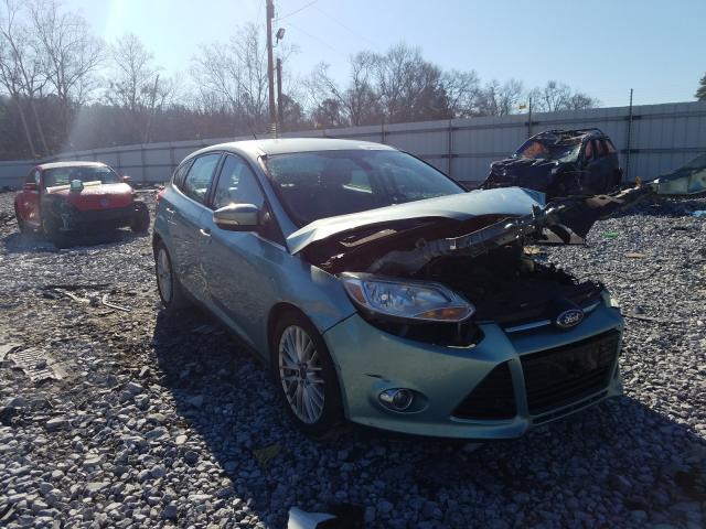 Ford Focus sel (2012)