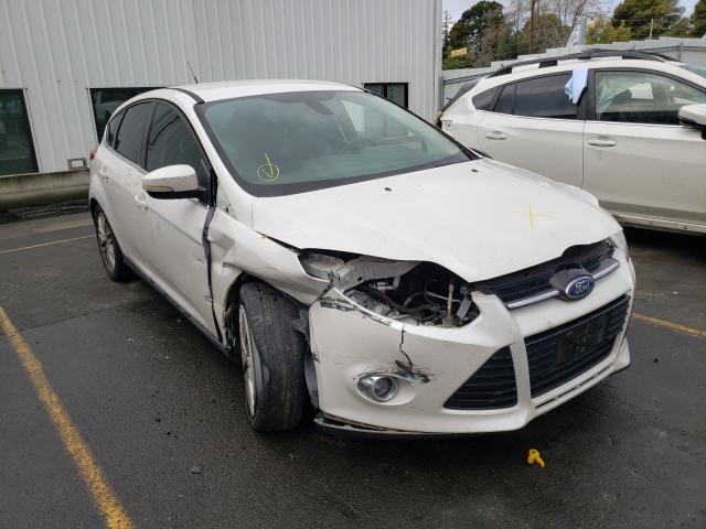Ford Focus sel (2012)