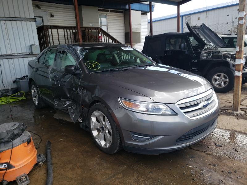 Ford Taurus sel (2012)