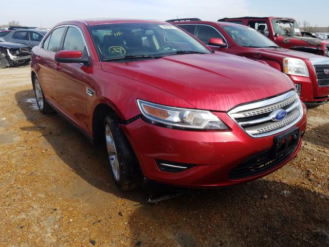 Ford Taurus sel (2012)
