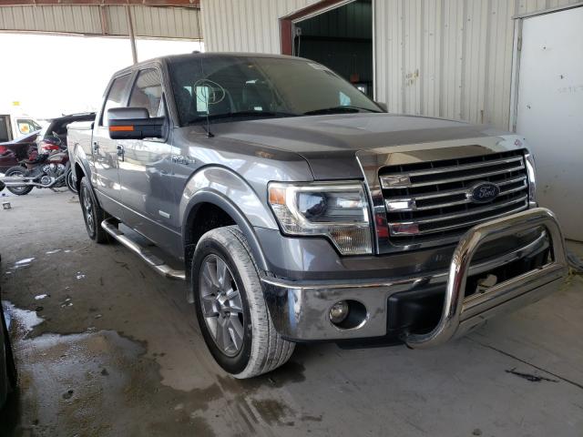 Ford F150 super (2013)