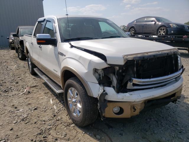 Ford F150 super (2013)