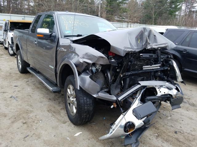 Ford F150 super (2013)