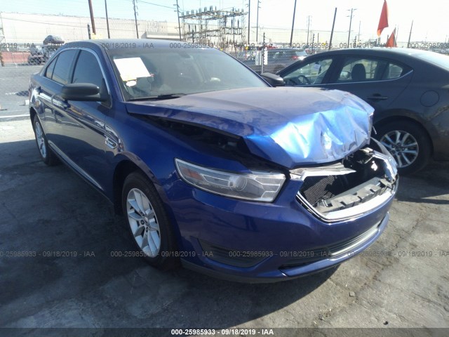 Ford Taurus (2013)