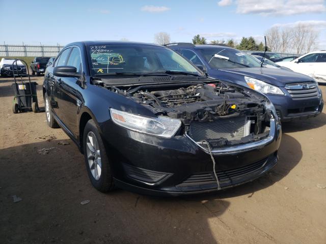 Ford Taurus se (2013)