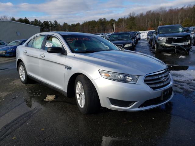 Ford Taurus se (2013)