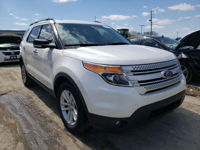 Ford Explorer x (2014)