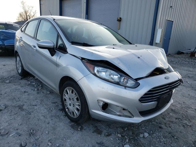 Ford Fiesta s (2014)