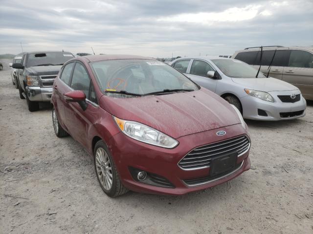Ford Fiesta tit (2014)