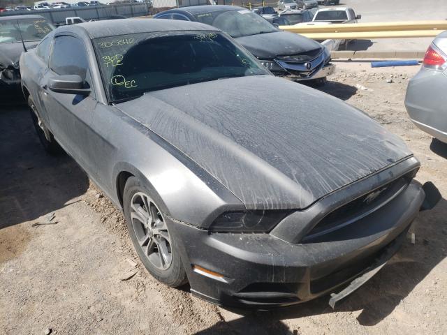 Ford Mustang (2014)