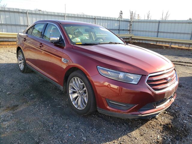 Ford Taurus lim (2014)