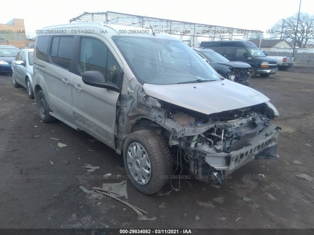 Ford Transit connect wagon (2014)