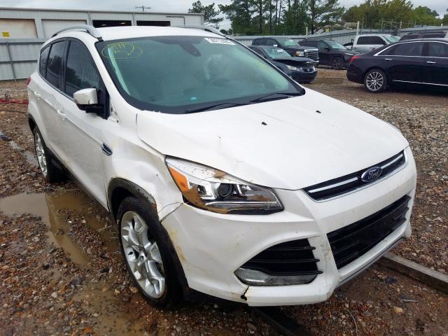 Ford Escape tit (2015)