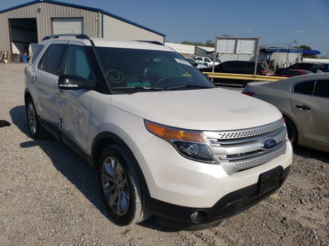 Ford Explorer x (2015)
