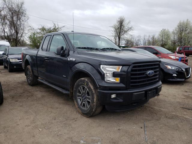 Ford F150 super (2015)