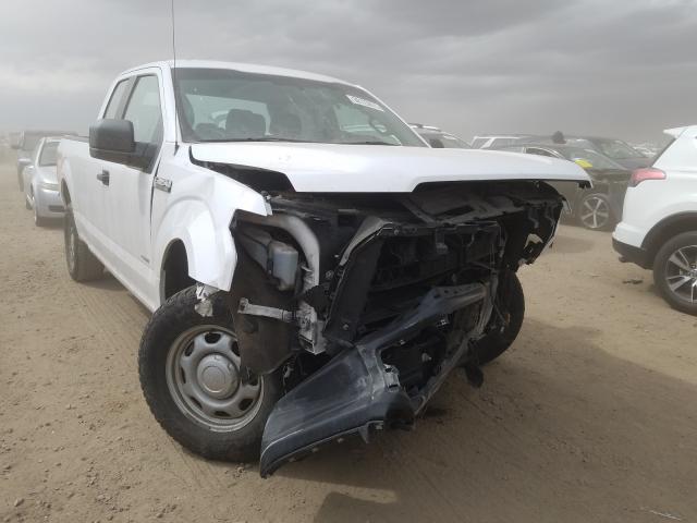 Ford F150 super (2015)