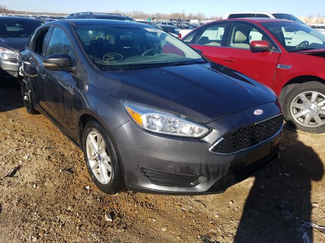 Ford Focus se (2015)