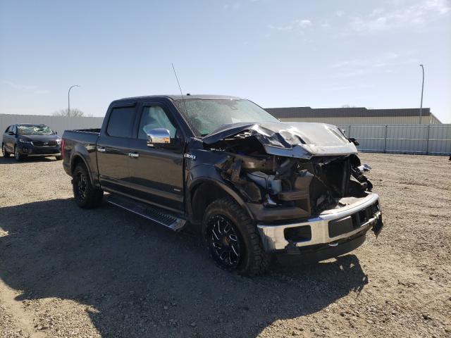 Ford F150 super (2016)