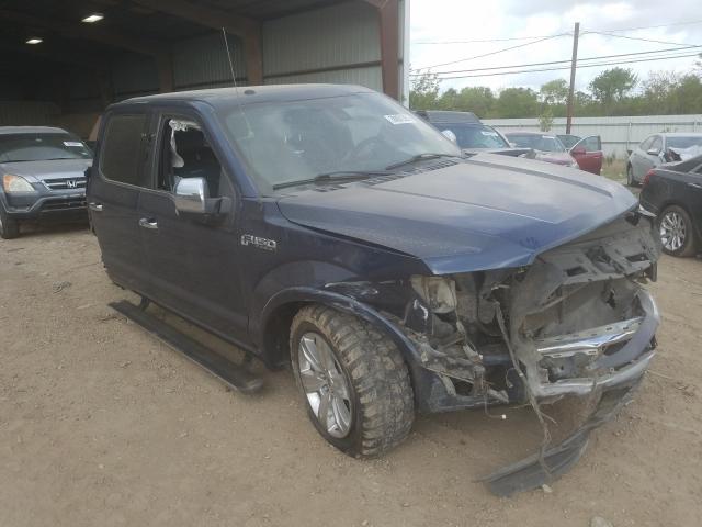 Ford F150 super (2016)