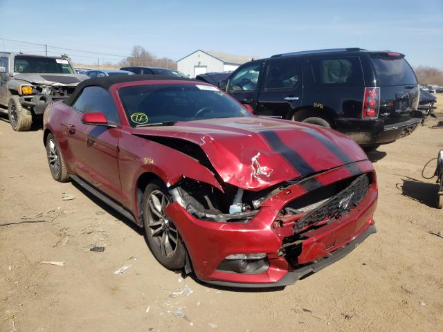 Ford Mustang (2016)