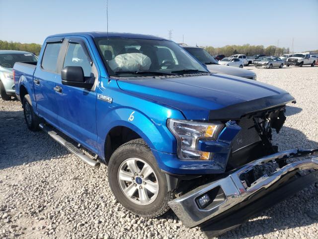Ford F150 super (2017)