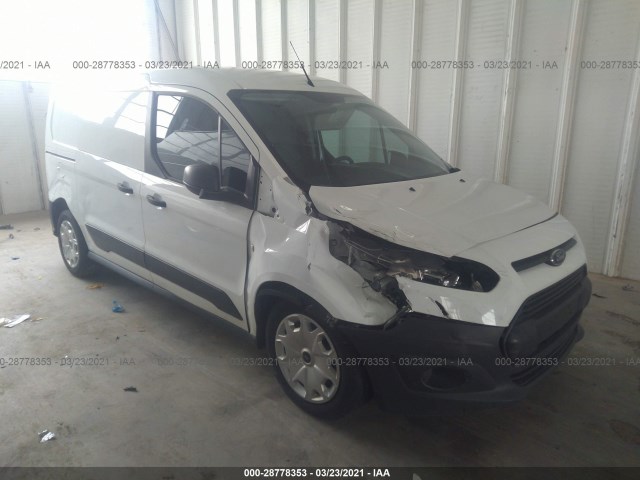 Ford Transit connect van (2017)