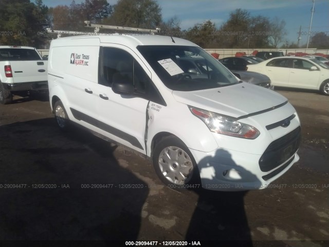 Ford Transit connect van (2017)