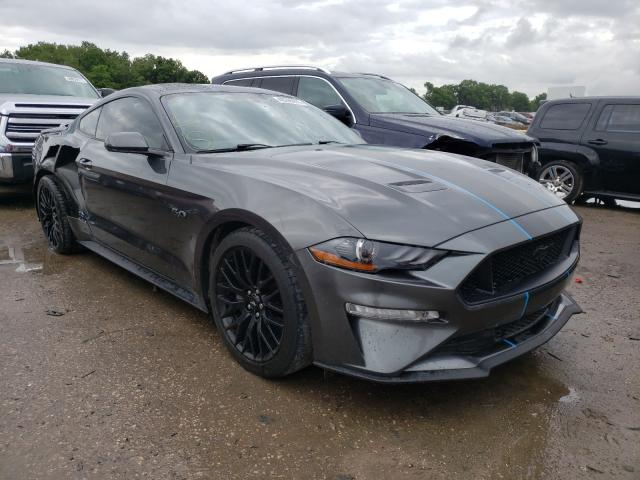 Ford Mustang gt (2018)