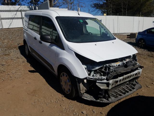 Ford Transit co (2018)