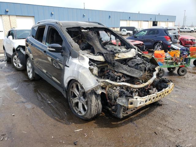 Ford Escape tit (2019)