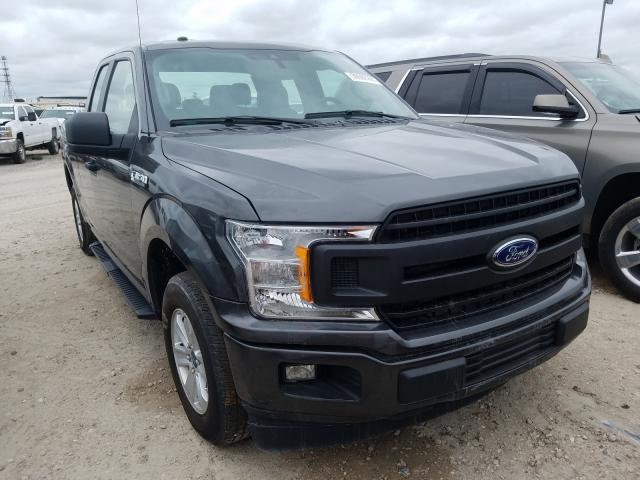 Ford F150 super (2019)