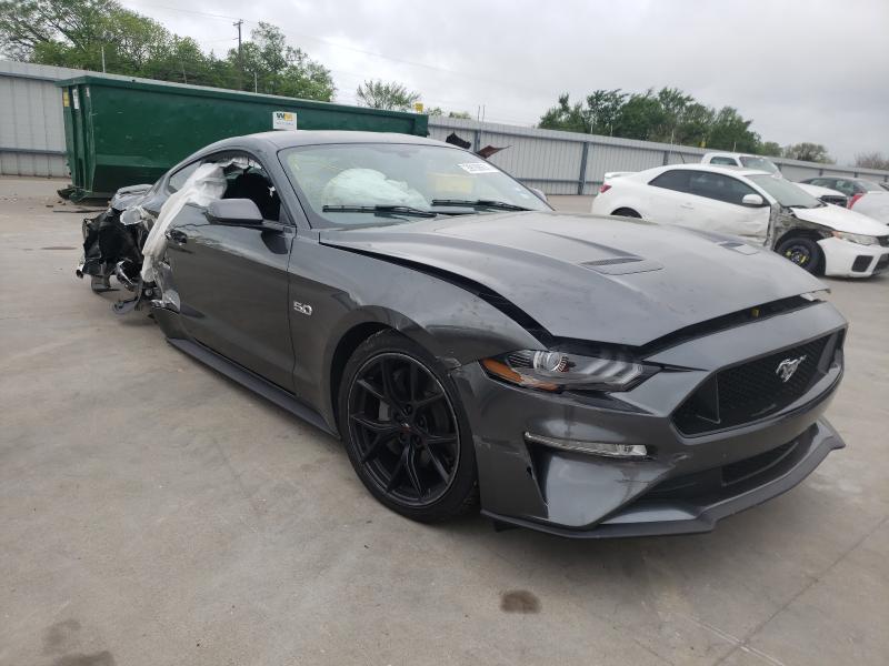 Ford Mustang gt (2019)