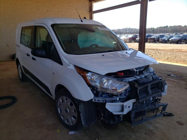 Ford Transit co (2019)