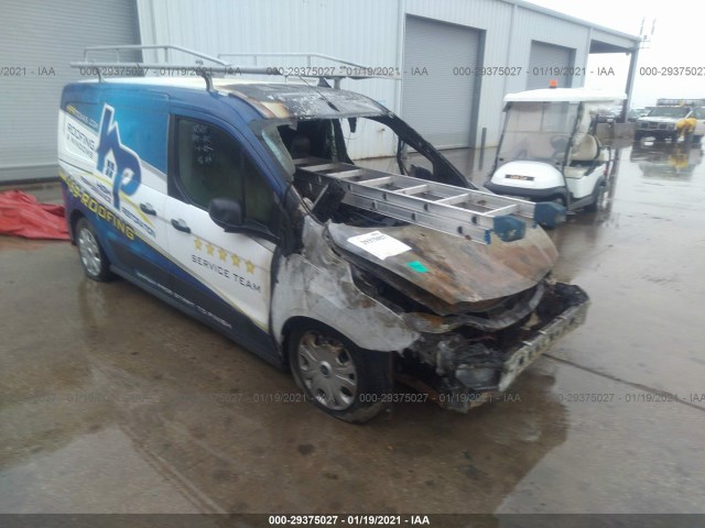 Ford Transit connect van (2019)