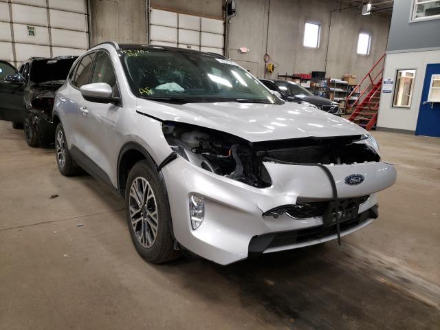 Ford Escape sel (2020)