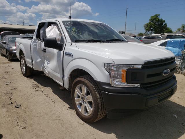 Ford F150 super (2020)