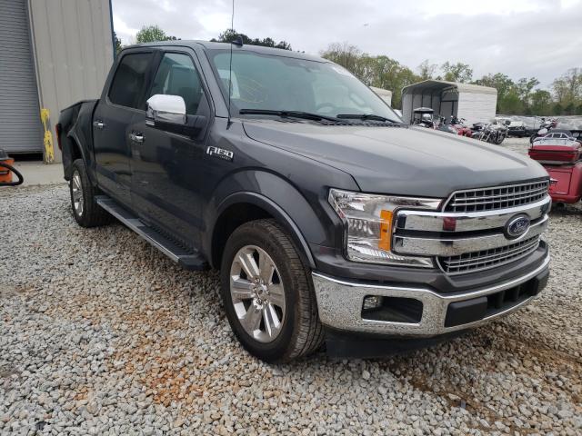 Ford F150 super (2020)