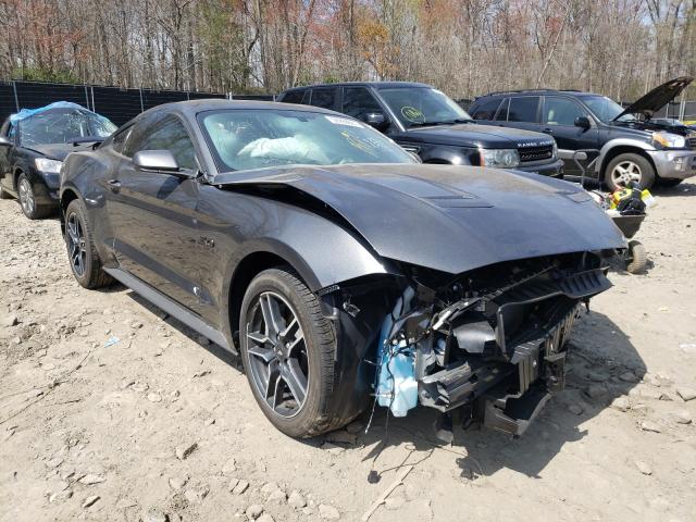 Ford Mustang gt (2020)