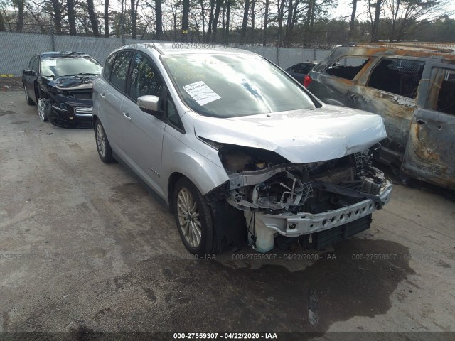 Ford C-max hybrid (2013)