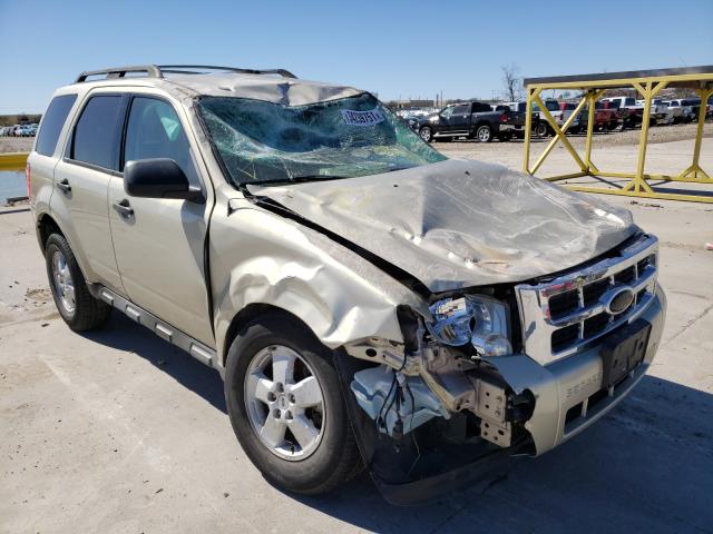 Ford Escape hyb (2010)
