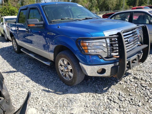 Ford F150 super (2010)